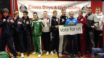 Essex Boys & Girls Clubs