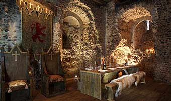 Weddings at Hedingham Castle