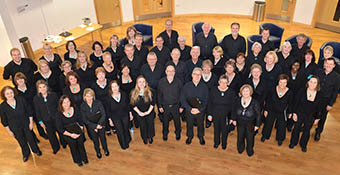 Amici Cantate Choir