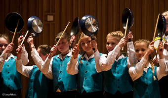 Cantate Youth Choir