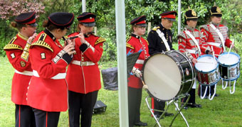 Cambridgeshire Army Cadet Force Band