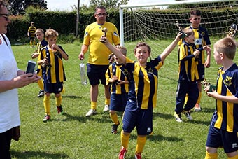 Thaxted Rangers FC