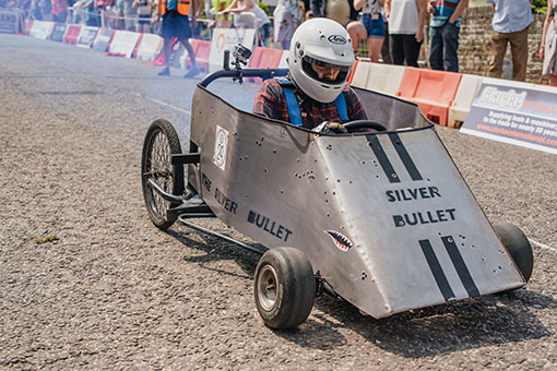 Great Dunmow Soapbox Race 2018