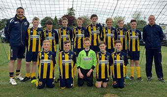 Thaxted Rangers Under-13s