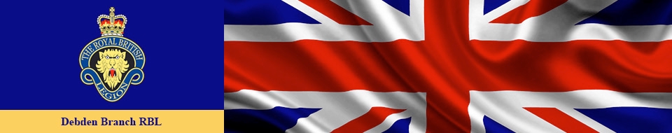 Royal British Legion Debden | New Chairman For Essex County RBL |