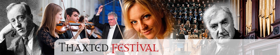 Thaxted Festival | Booking | 