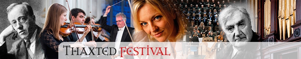 Thaxted Festival | Brandenburg Sinfonia | Friday 24 June, 8pm