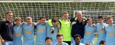Thaxted Rangers FC Under-14s